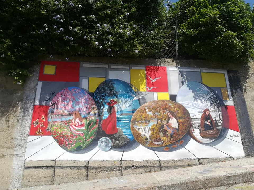 Murales